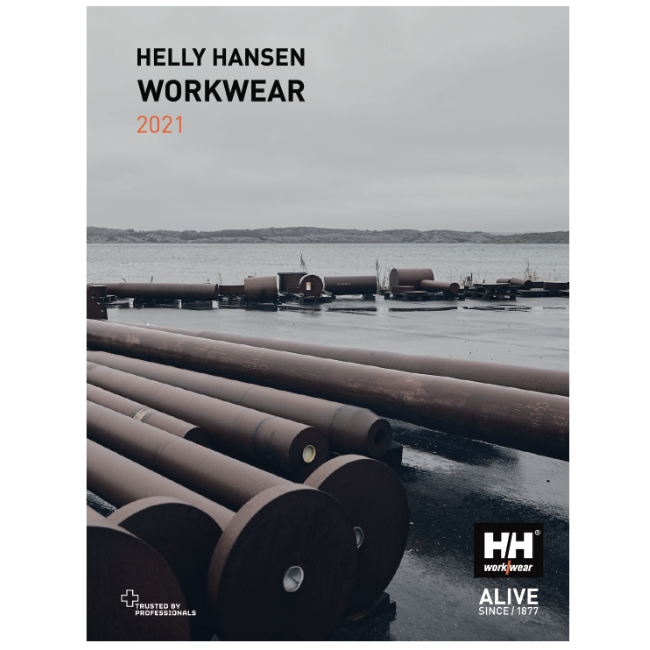 Catalogues vêtements de travail